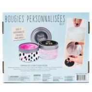 STMT kūrybinis rinkinys pasidaryk pats Individualių žvakių gamyba, 74309