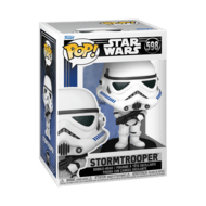FUNKO POP! vinilinė figūrėlė: Star Wars: Stormtrooper, 67537