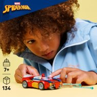 76336 LEGO® ǀ Marvel Žmogaus voro automobilis prieš venomizuotą Ernį