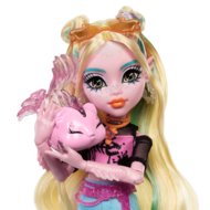 MONSTER HIGH lėlė Lagūna, HXH75