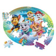 SPINMASTER GAMES dėlionė Paw Patrol Shape, asort., 6067570