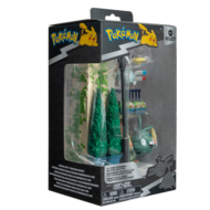 POKEMON figūrėlių rinkinys Miesto gatvė - Magnemite ir Trubbish, PKW3682