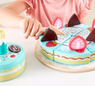 HAPE interaktyvus gimtadienio tortas, E3180A