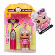 YUMMILAND lūpų blizgis su figūrėle - pasidaryk pats, asort., 545767