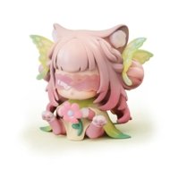 CAT MONI kolekcinis personažas Sweet Emilya-Cub Kitten Office, asort., JG-MN005