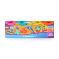 NICK JR. Ready Steady Dough plastilino rinkinys, 318-13186