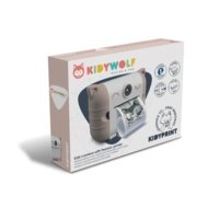 KIDYWOLF momentinis fotoaparatas su terminiu spausdinimu Kidyprint, KIDYPRINT-PE