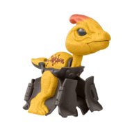 JURASSIC WORLD rinkinys Nuožmūs Pokyčiai Paslėpta perykla asort., HLP00