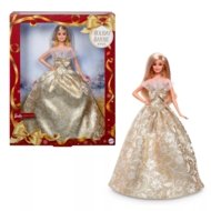 BARBIE Holiday kolekcinė šviesiaplaukė lėlė, JBH95