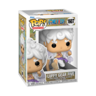 FUNKO POP! vinilinė figūrėlė: One Piece - Luffy Gear 5, 79321