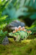 MAKEBUG 3D popierinė delionė stegosaurus, MB-D-0038