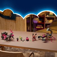 71513 LEGO® DREAMZzz™ Košmarų skorpionas-ekskavatorius