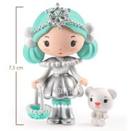 DJECO TINYLY figūrėlės Neige ir Nours, DJ06936