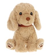 KEEL TOYS pliušinis šuniukas Puppy Love, 23 cm, asort., SE3525