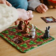 SMART GAMES Stalo žaidimas Grabbit, SMA#M510