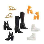 BARBIE Fashions batai, asort, FYW80