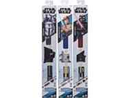 STAR WARS elektroninis kardas, asort, F11355L0