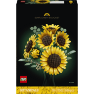11502 LEGO® Botanicals Saulėgrąžų puokštė