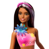 BARBIE Dreamtopia Blooming Magic tamsiaplaukė undinėlė, JDM73
