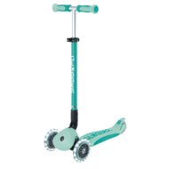 GLOBBER paspirtukas Go Up Deluxe Lights 360°, mėtinis-pistacinis, 699-306