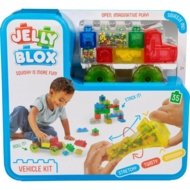 JELLY BLOX konstruktorius Vehicle Kit, 931694.006