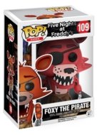 FUNKO POP! vinilinė figūrėlė: Five Nights at Freddy’s - Foxy, 11032-PX-1C4