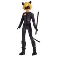 MIRACOLOUS lėlė Cat Noir, 50165