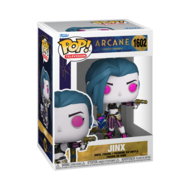 FUNKO POP! vinilinė figūrėlė: Arcane: League of Legends - Jinx, 75649