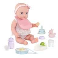 LULLABABY naujagimiui būtinų aksesuarų rinkinys, LBY7635Z