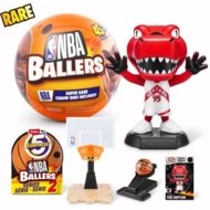 5 SURPRISE miniatiūrų rinkinys NBA Ballers, 2 serija, asort., 77678GQ2