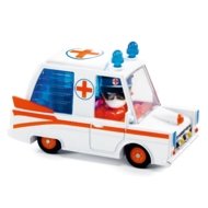 CRAZY MOTORS greitosios pagalbos automobilis Hurry Ambulance, DJ05468