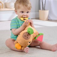FISHER PRICE lavinamasis žaislas – Kapibara, HYR54
