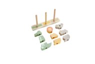 FISHER PRICE medinis bokštelis gyvūnai, HXV04