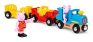 BRIO PEPPA PIG traukinys, 36127