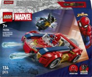 76336 LEGO® ǀ Marvel Žmogaus voro automobilis prieš venomizuotą Ernį