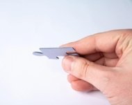 CLEMENTONI HOTWHEELS dėlionė 104 det., 25776