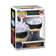 FUNKO POP! vinilinė figūrėlė: Jujutsu Kaisen - Satoru Gojo, 61357