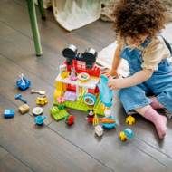 10465 MICKEY MOUSE CLUBHOUSE WITH MINNIE & PLU