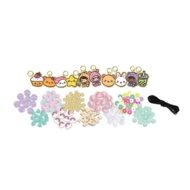 CRAYOLA kūrybinis apyrankių kūrimo rinkinys Creations Kawaii, 04-2970