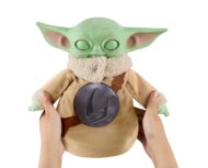STAR WARS interaktyvus pliušinis žaislas Grogu, JKN44