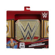 WWE Undisputed Universal čempiono diržas, HYJ35