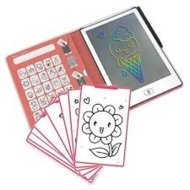 KIDYWOLF piešimo planšetė Kawai, KIDYDRAW-MINI-KAW