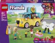 42678 LEGO® Friends Augintinių aksesuarų furgonas