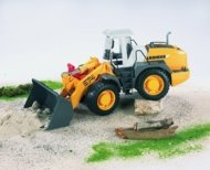 BRUDER krautuvas Liebherr, 02430