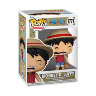 FUNKO POP! vinilinė figūrėlė: One Piece - Monkey D. Luffy, 80365