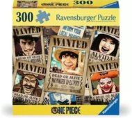 RAVENSBURGER dėlionė One Piece, 300 det., 12001498