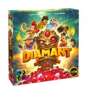BRAIN GAMES stalo žaidimas Diamant LT/LV/EE, BRG#DIAM