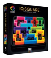 SMART GAMES Žaidimas IQ Square, SMA#312
