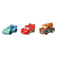 CARS 3 automodelių rinkinys Mini lenktynininkas, 3vnt., GKG01