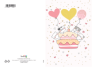 Atvirukas Marpimar rankų darbo, assort., 8003821110547